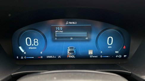 Used 2023 Ford Escape Platinum image 21