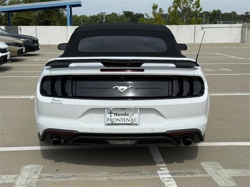 Used 2021 Ford Mustang Premium image 5