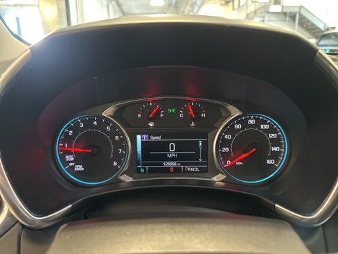 Used 2018 Chevrolet Equinox LT w/ Sun & Infotainment Package image 17
