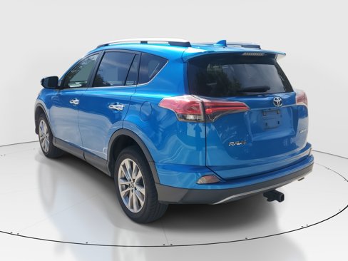 Used 2018 Toyota RAV4 Limited image 6