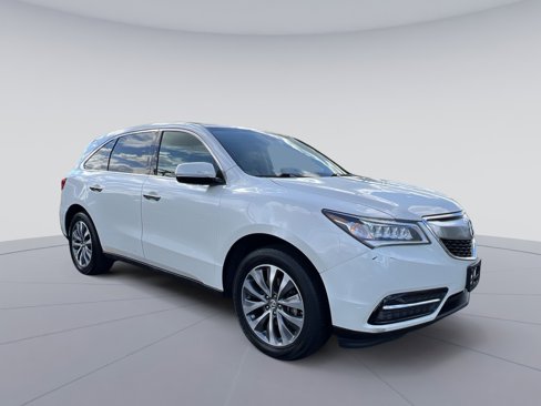 Used 2014 Acura MDX SH-AWD w/ Technology Package image 11