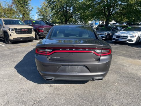 Used 2022 Dodge Charger SXT w/ Leather Interior Group image 4