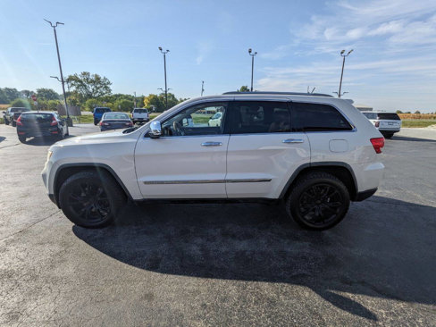 Used 2012 Jeep Grand Cherokee Overland image 5