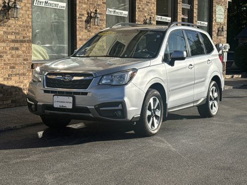 Used 2018 Subaru Forester 2.5i Premium image 1