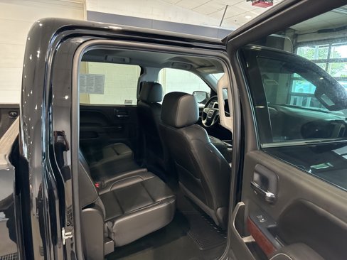 Used 2016 GMC Sierra 1500 SLT w/ SLT Premium Package image 14