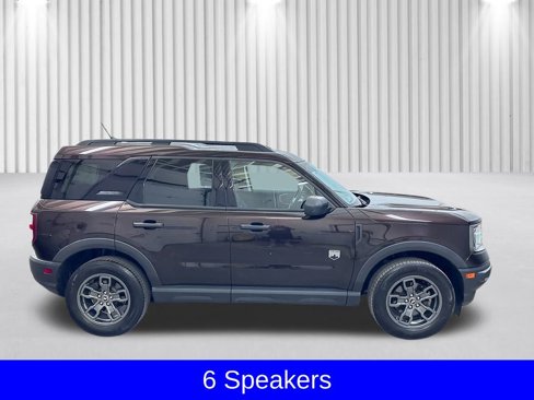Certified 2021 Ford Bronco Sport Big Bend image 5
