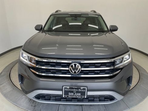 Used 2022 Volkswagen Atlas SE image 13