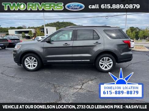 Used 2018 Ford Explorer XLT image 5