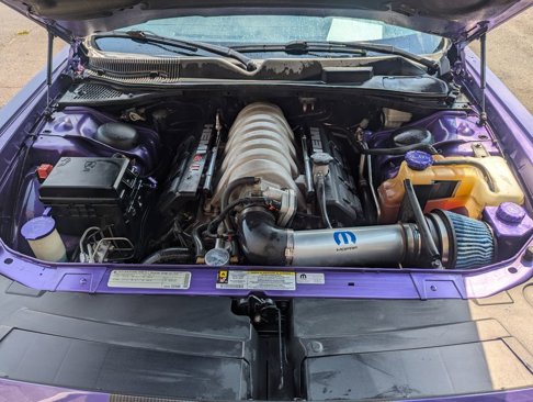 Used 2010 Dodge Challenger SRT8 w/ SRT Option Group II image 12