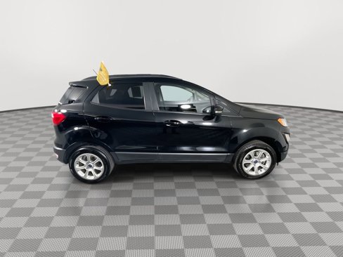Used 2020 Ford EcoSport SE w/ SE Convenience Package image 9