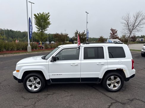Used 2014 Jeep Patriot Latitude image 7