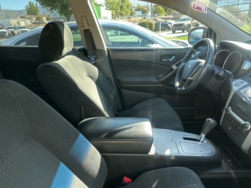 Used 2009 Nissan Murano S w/ Convenience Pkg image 8