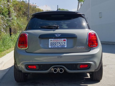 Used 2020 MINI Cooper S image 6