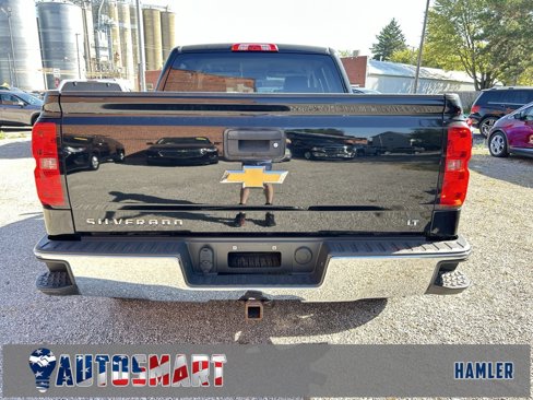 Used 2014 Chevrolet Silverado 1500 LT w/ All Star Edition image 6