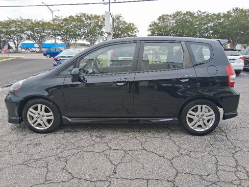 Used 2007 Honda Fit Sport image 6