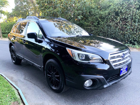 Used 2015 Subaru Outback 2.5i Premium w/ Popular Package #3 image 9