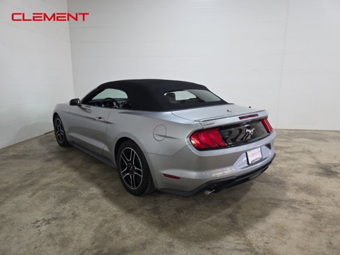 Certified 2022 Ford Mustang Premium image 9