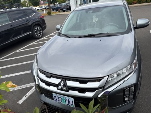 Used 2020 Mitsubishi Outlander Sport AWD image 18
