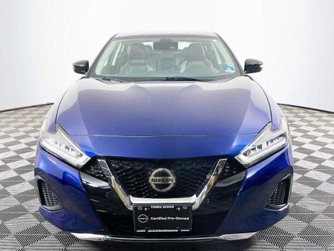 Certified 2020 Nissan Maxima 3.5 SV w/ Floor Mat Group image 2