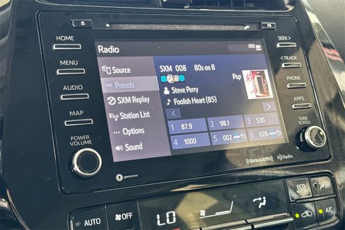 Certified 2021 Toyota Prius Prime LE image 20