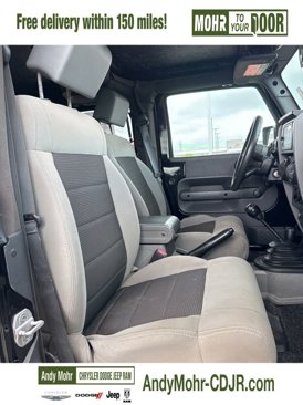 Used 2010 Jeep Wrangler Sport image 21