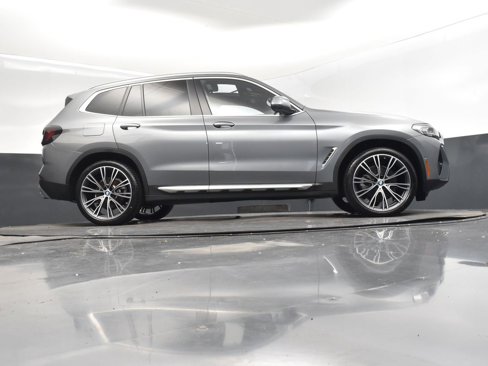 Certified 2024 BMW X3 sDrive30i w/ Convenience Package w/ZPA image 43
