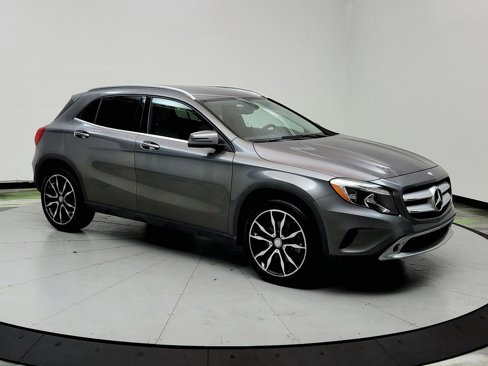 Used 2016 Mercedes-Benz GLA 250 image 3