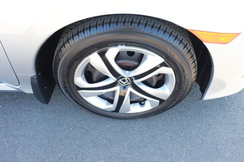 Used 2018 Honda Civic LX image 22