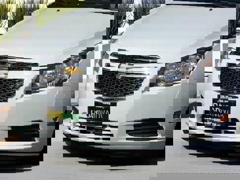 Used 2012 Chevrolet Cruze LS w/ Connectivity Package image 8