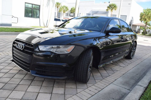 Used 2017 Audi S6 Premium Plus image 2