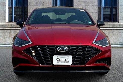 Used 2023 Hyundai Sonata SEL Plus image 3