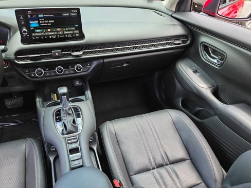 Certified 2023 Honda HR-V EX-L image 10