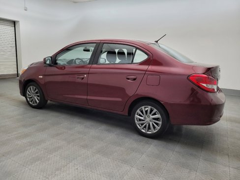 Used 2018 Mitsubishi Mirage G4 ES image 3