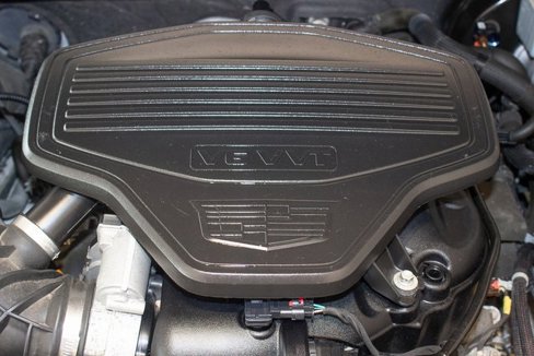 Used 2019 Cadillac XT5 Luxury image 4