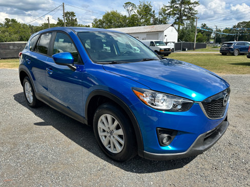 Used 2014 MAZDA CX-5 Touring w/ Bose/Moonroof Package image 3