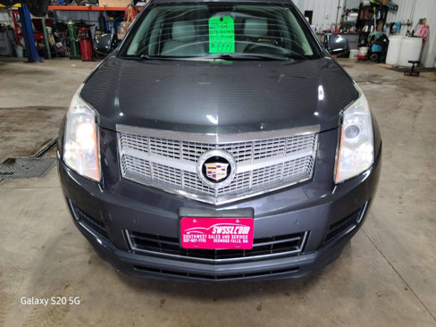 Used 2012 Cadillac SRX Luxury image 5
