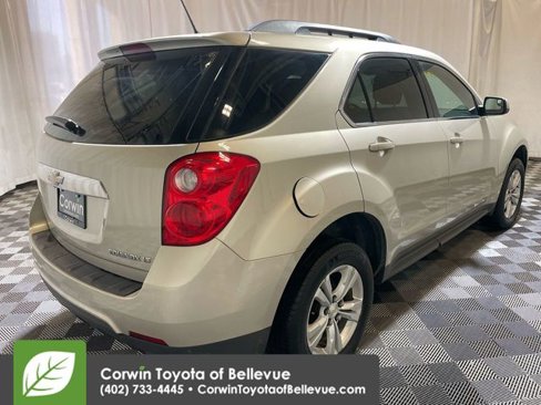 Used 2013 Chevrolet Equinox LT w/ Driver Convenience Package image 8