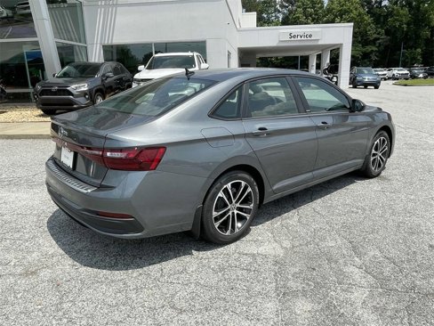 New 2025 Volkswagen Jetta Sport image 3