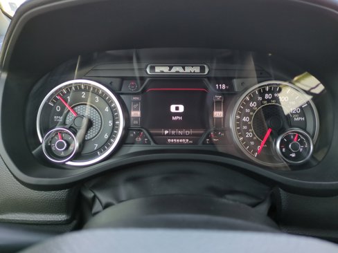 Used 2022 RAM 1500 Big Horn image 10