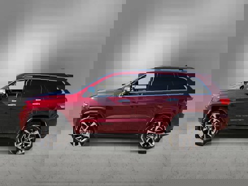 Used 2018 Jeep Grand Cherokee Limited w/ Luxury Group II image 5