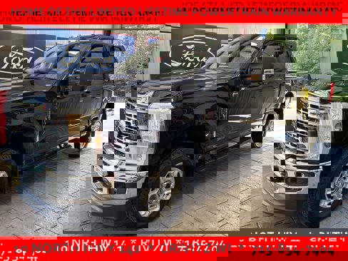 Used 2025 Ford F250 XLT w/ FX4 Off-Road Package image 2