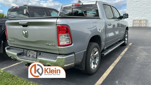 Used 2021 RAM 1500 Big Horn image 3