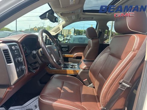 Used 2014 Chevrolet Silverado 1500 High Country w/ High Country Premium Package image 28