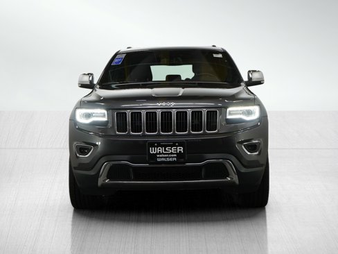 Used 2016 Jeep Grand Cherokee Limited w/ Luxury Group II image 8