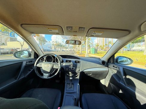 Used 2012 MAZDA MAZDA3 i Touring image 10