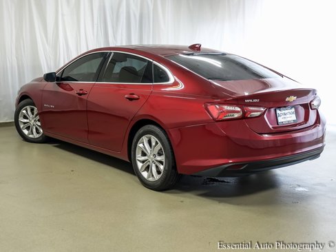 Used 2020 Chevrolet Malibu LT w/ Leather Package image 8