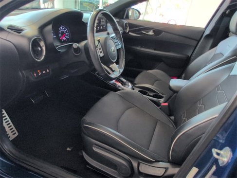 Used 2020 Kia Forte GT-Line w/ GT-Line Premium Package image 7