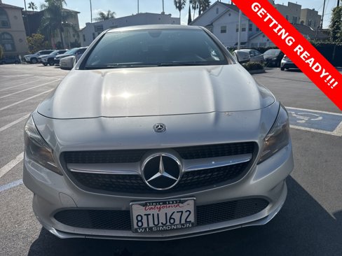 Used 2018 Mercedes-Benz CLA 250 image 8