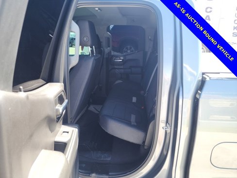 Used 2019 Chevrolet Silverado 1500 Custom w/ Infotainment Package image 20
