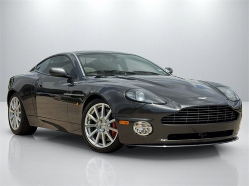 Used 2006 Aston Martin Vanquish S image 1